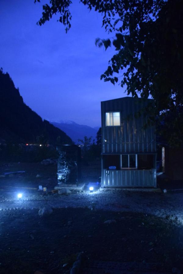 Worthmiles Resort Manāli Екстериор снимка