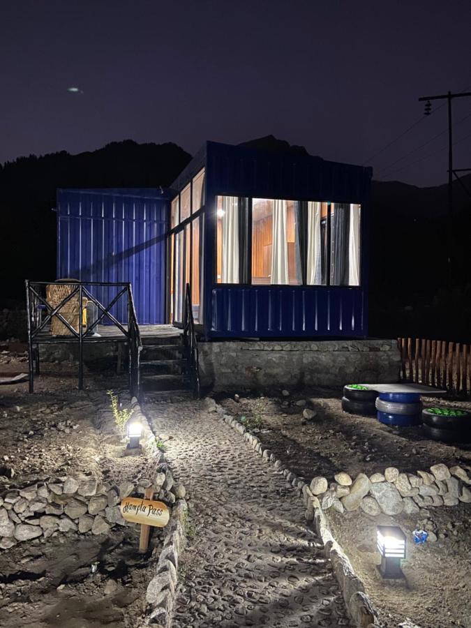 Worthmiles Resort Manāli Екстериор снимка