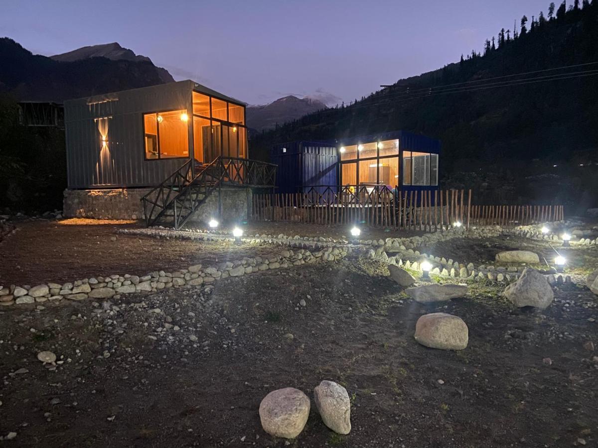 Worthmiles Resort Manāli Екстериор снимка
