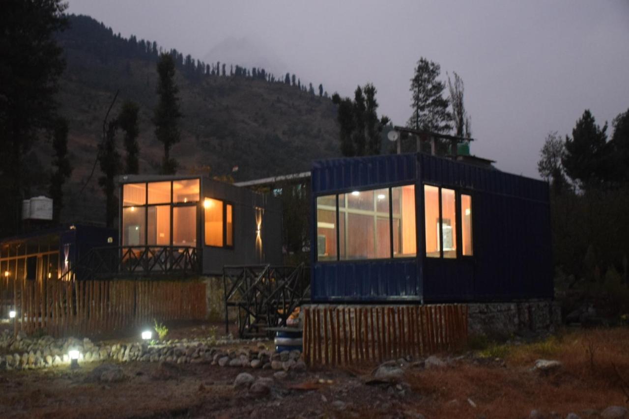 Worthmiles Resort Manāli Екстериор снимка