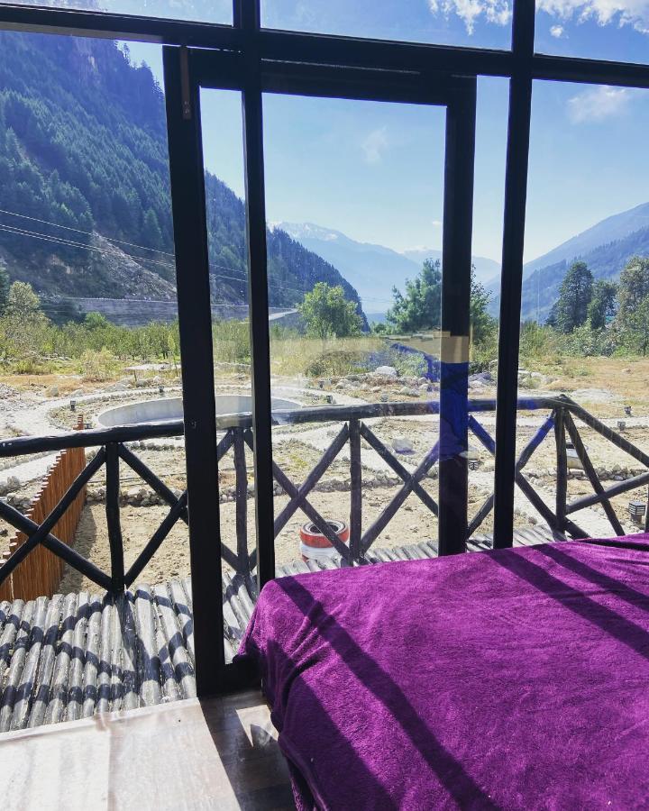 Worthmiles Resort Manāli Екстериор снимка