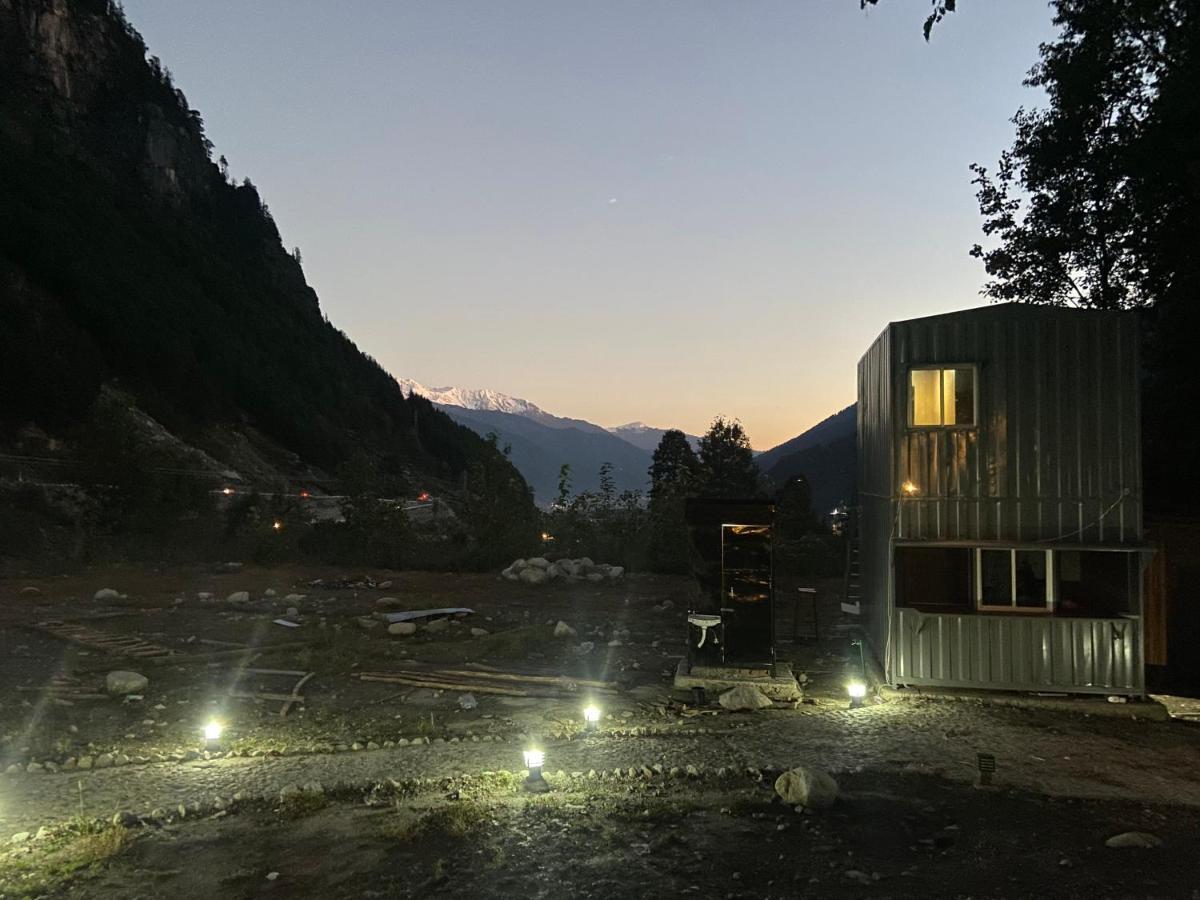 Worthmiles Resort Manāli Екстериор снимка