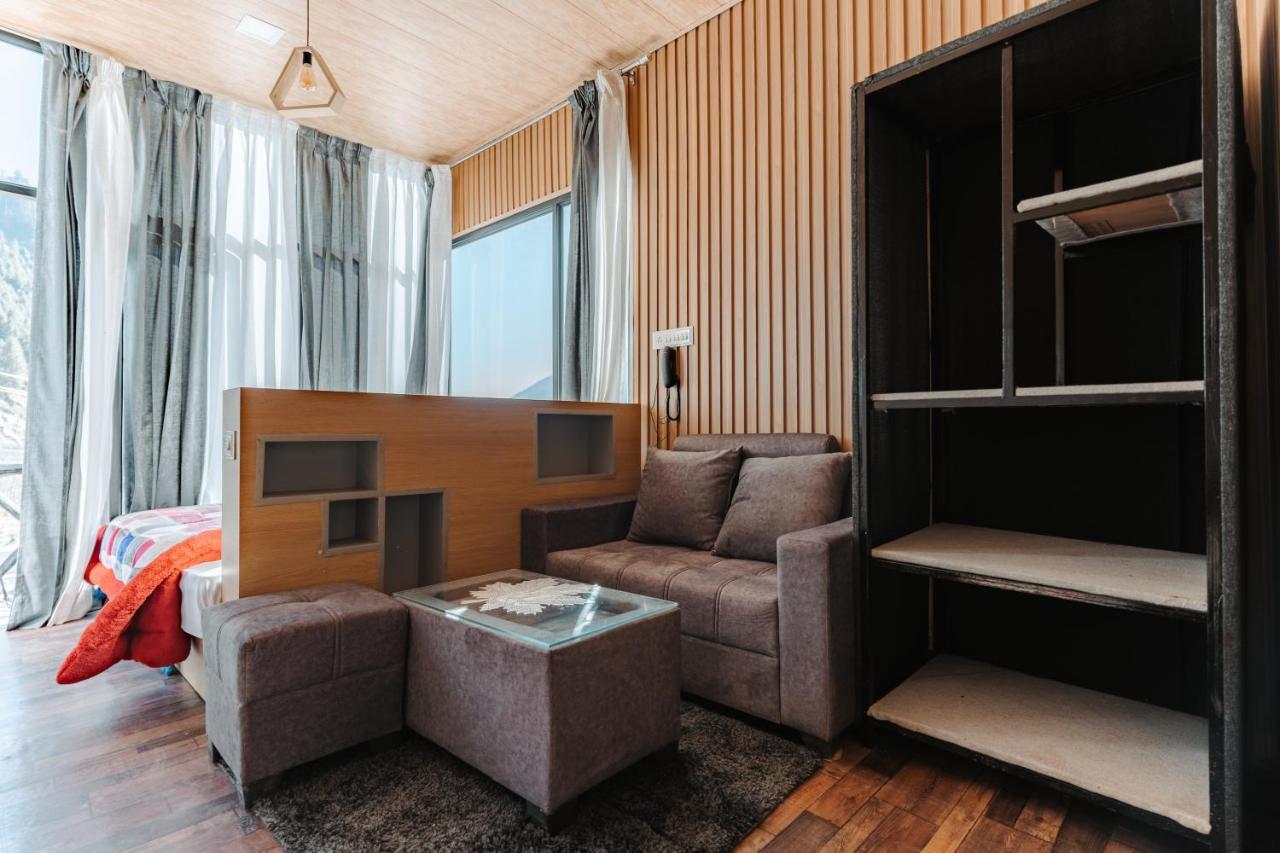 Worthmiles Resort Manāli Екстериор снимка
