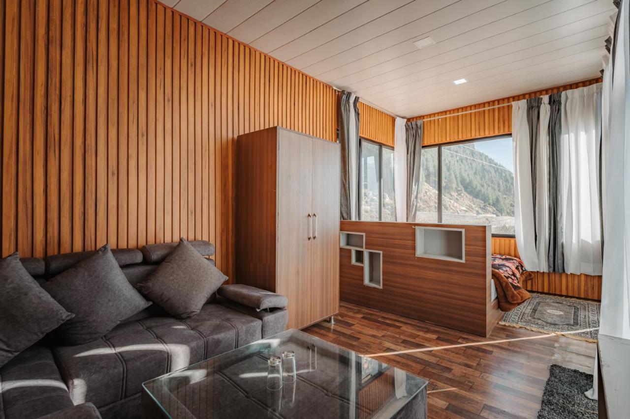 Worthmiles Resort Manāli Екстериор снимка