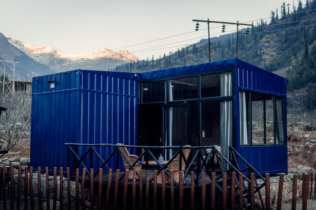 Worthmiles Resort Manāli Екстериор снимка