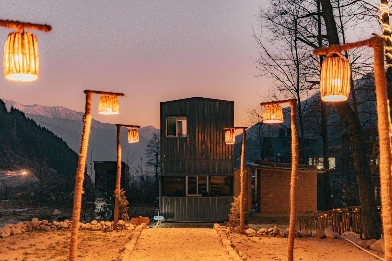 Worthmiles Resort Manāli Екстериор снимка
