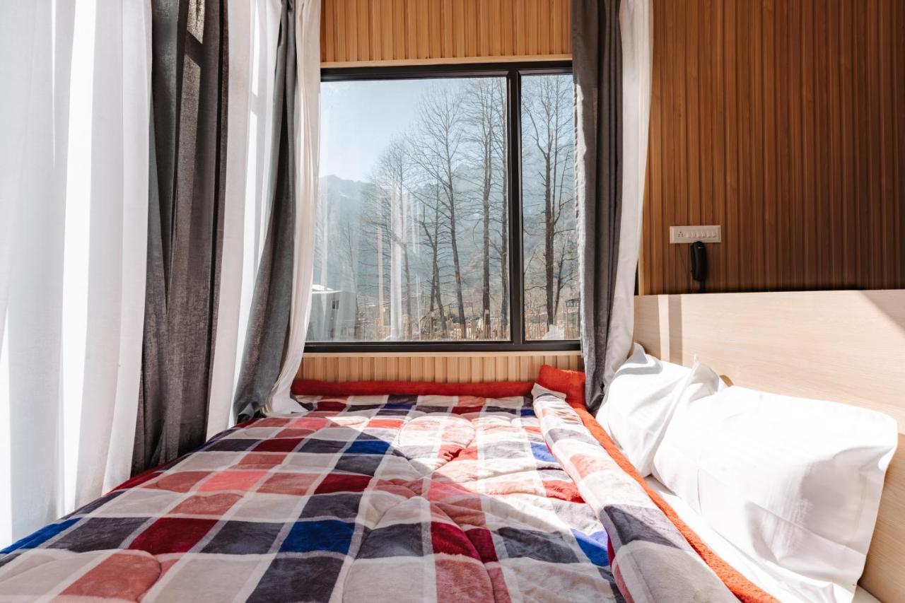 Worthmiles Resort Manāli Екстериор снимка