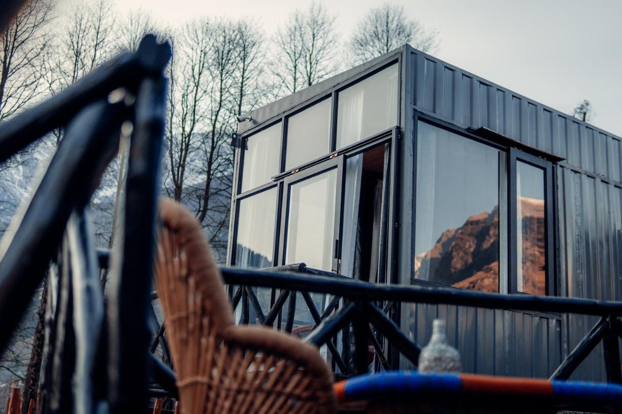 Worthmiles Resort Manāli Екстериор снимка