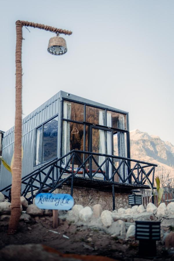 Worthmiles Resort Manāli Екстериор снимка