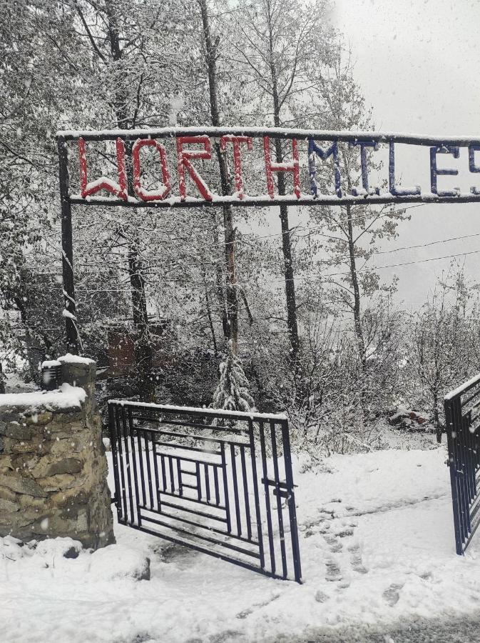 Worthmiles Resort Manāli Екстериор снимка