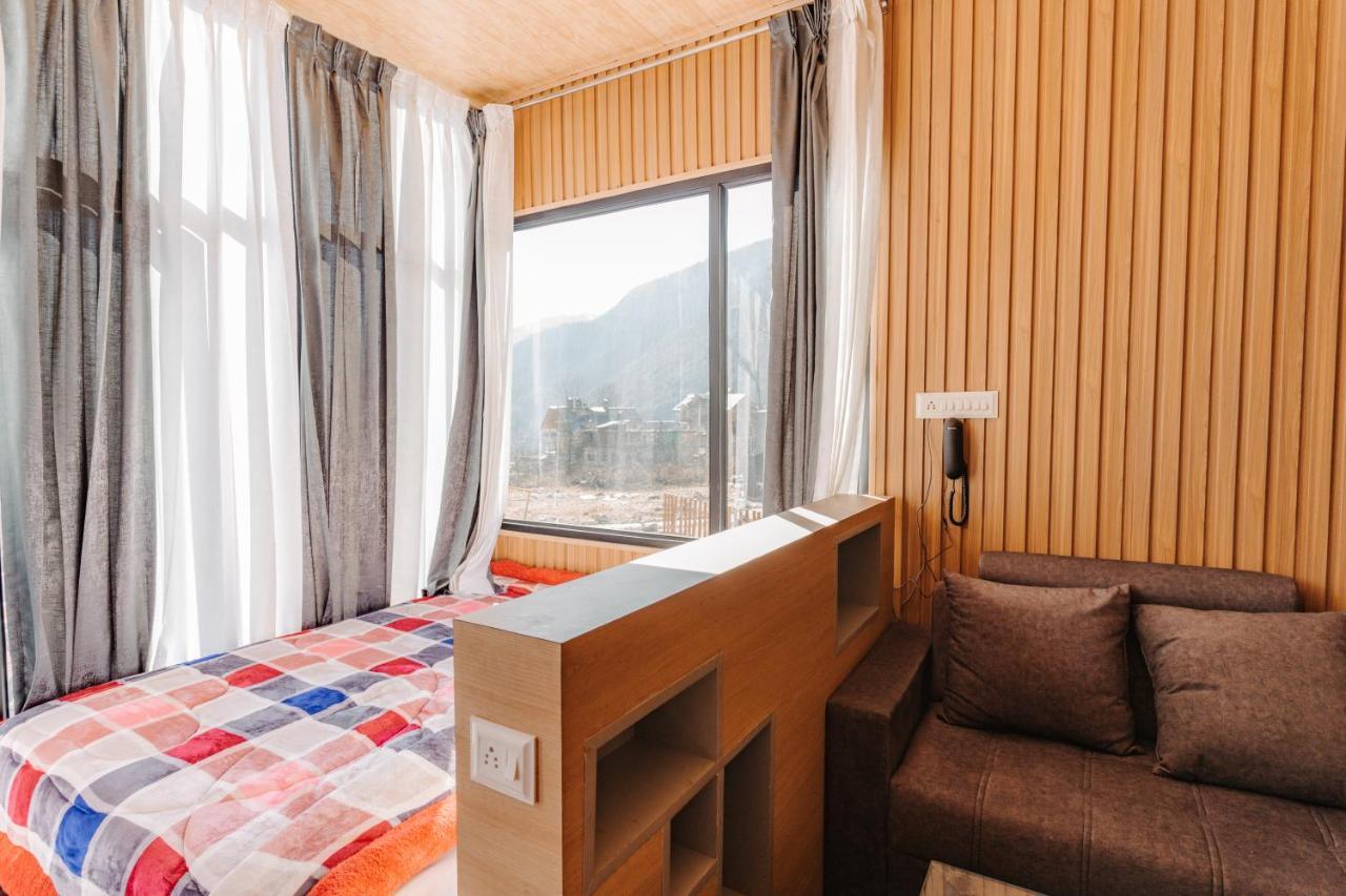Worthmiles Resort Manāli Екстериор снимка