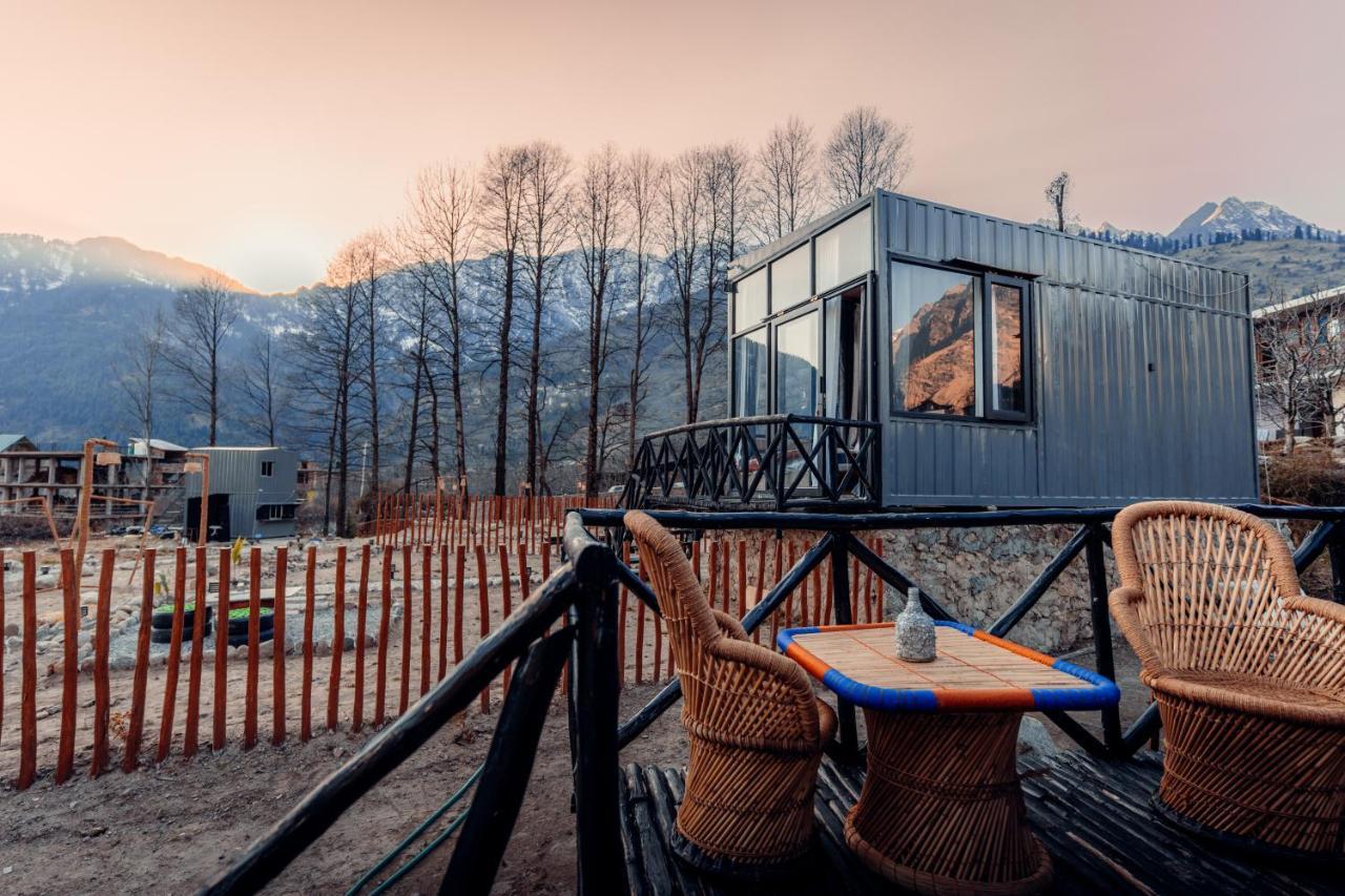 Worthmiles Resort Manāli Екстериор снимка