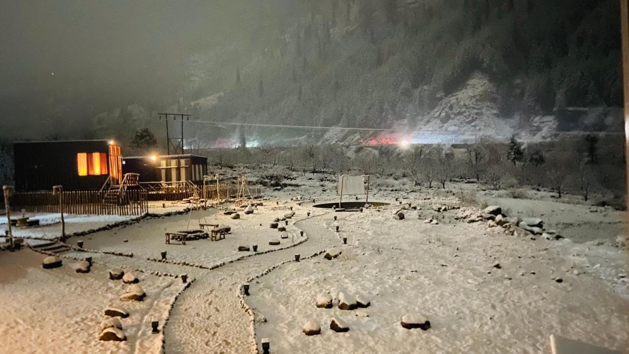 Worthmiles Resort Manāli Екстериор снимка