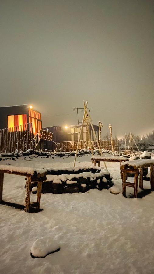Worthmiles Resort Manāli Екстериор снимка