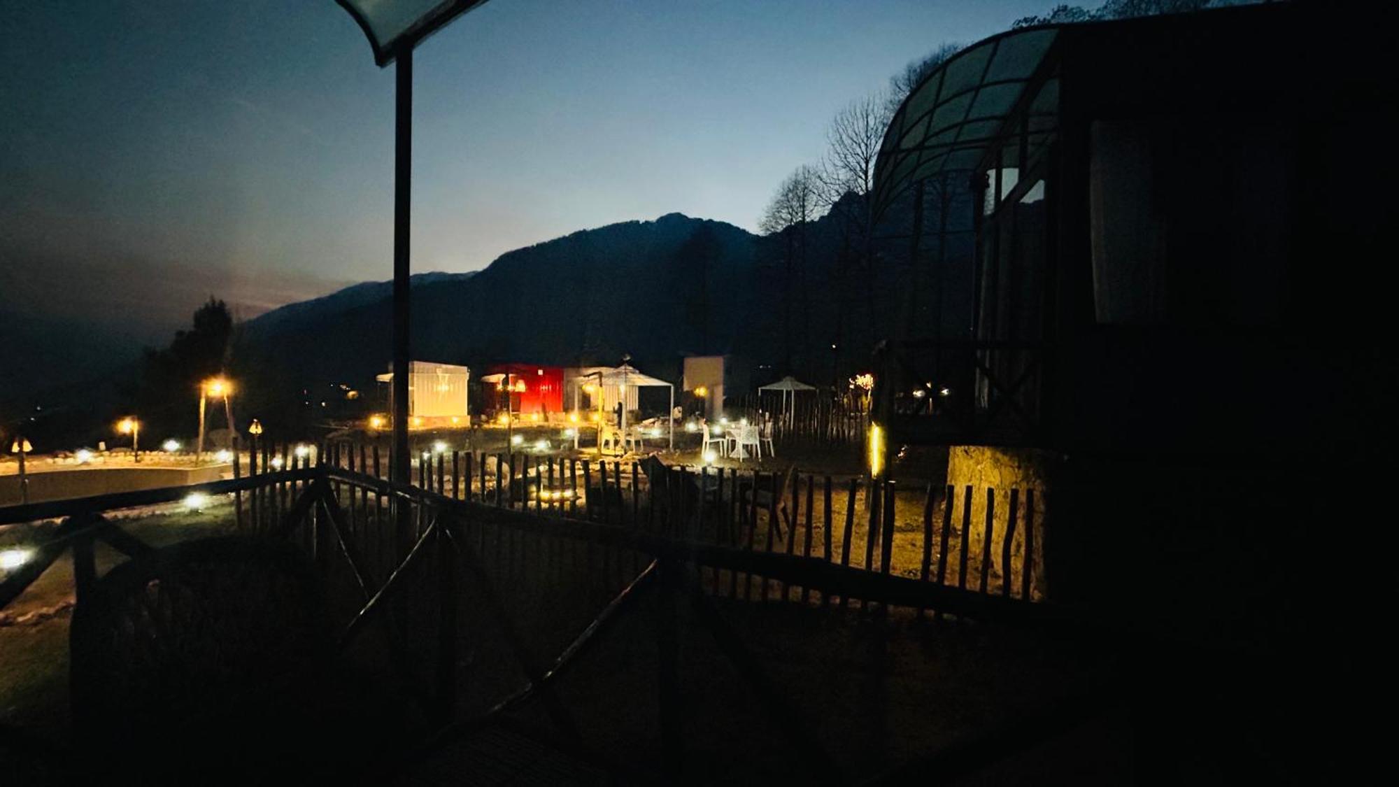 Worthmiles Resort Manāli Екстериор снимка