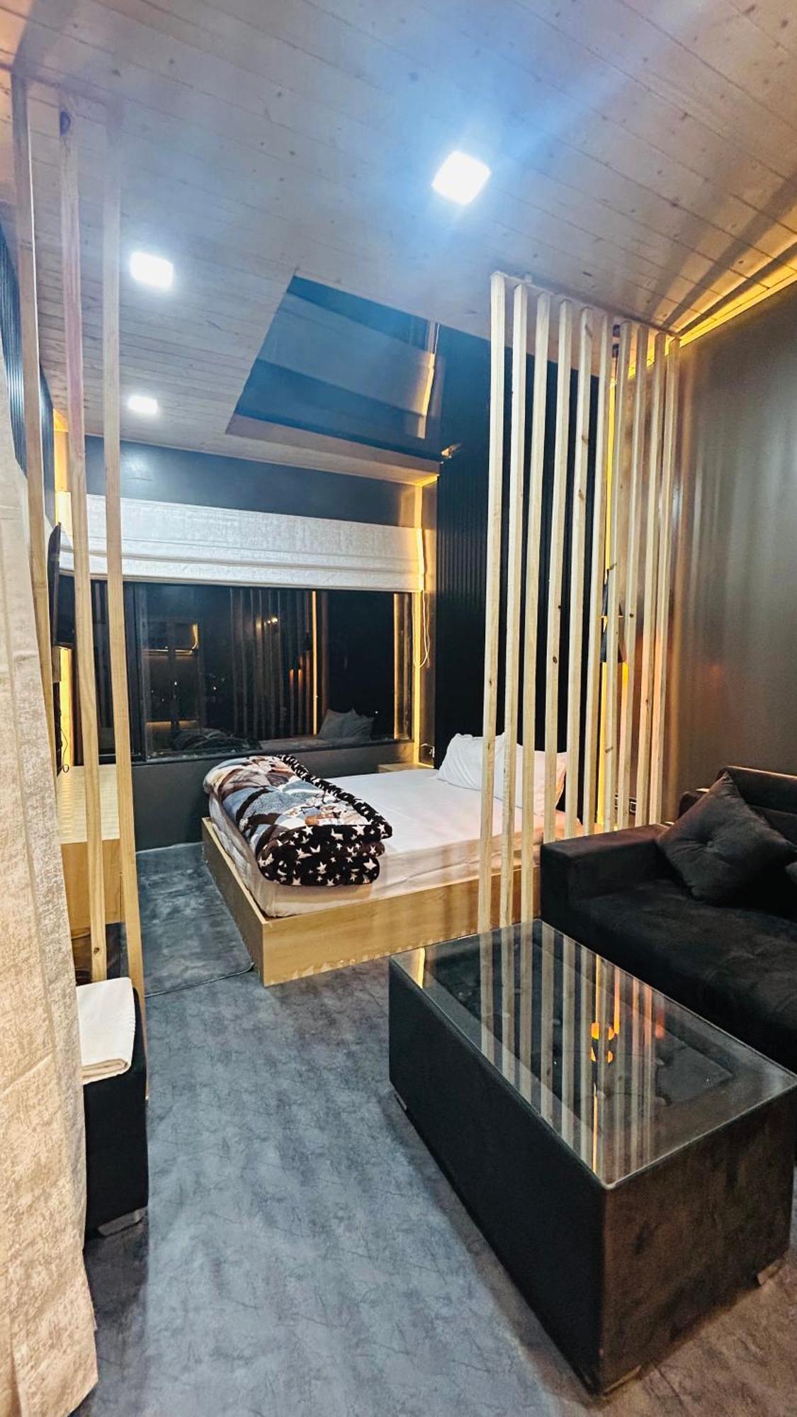 Worthmiles Resort Manāli Екстериор снимка