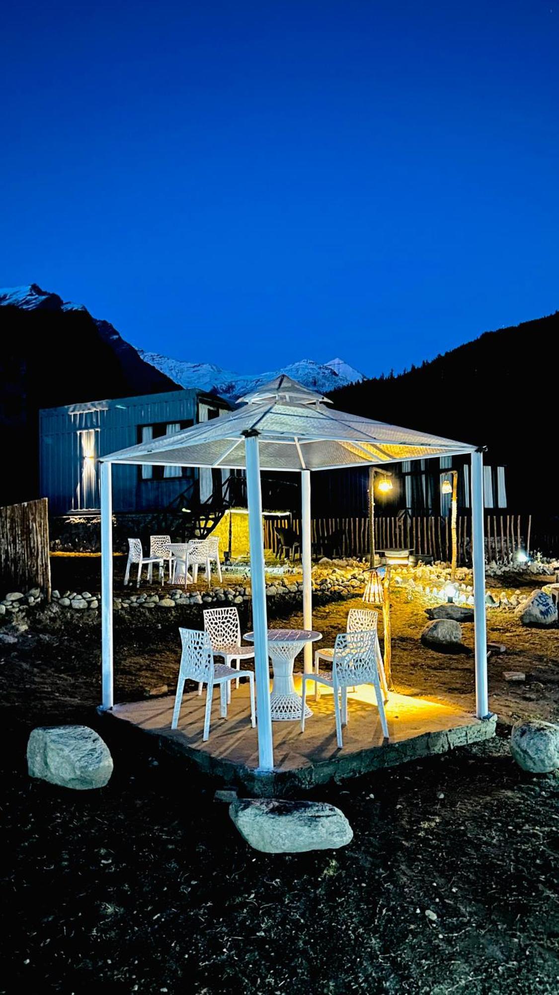 Worthmiles Resort Manāli Екстериор снимка
